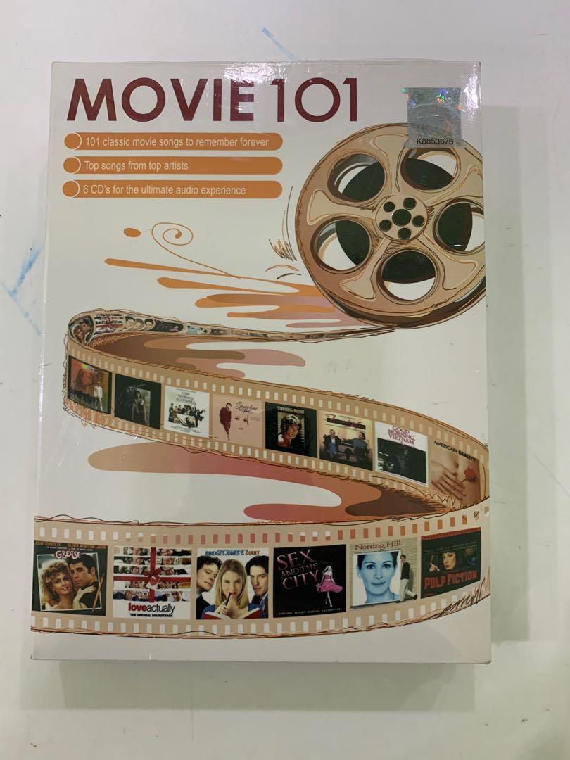 compilation (Category: CDs & DVDs) located in Kota Kinabalu. Submitted by kamkor (Listing ID 1024348583, Image 3). Description: brand new. sealed. 6cd’s of songs from movies.