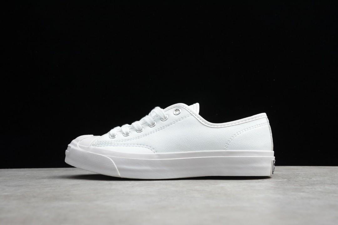 converse jack purcell ox white