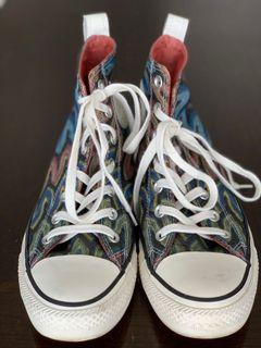 converse x moschino