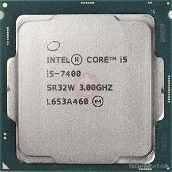 Cpu Processor Intel Core I5 7400 3 00ghz Lga 1151 Electronics Computer Parts Accessories On Carousell