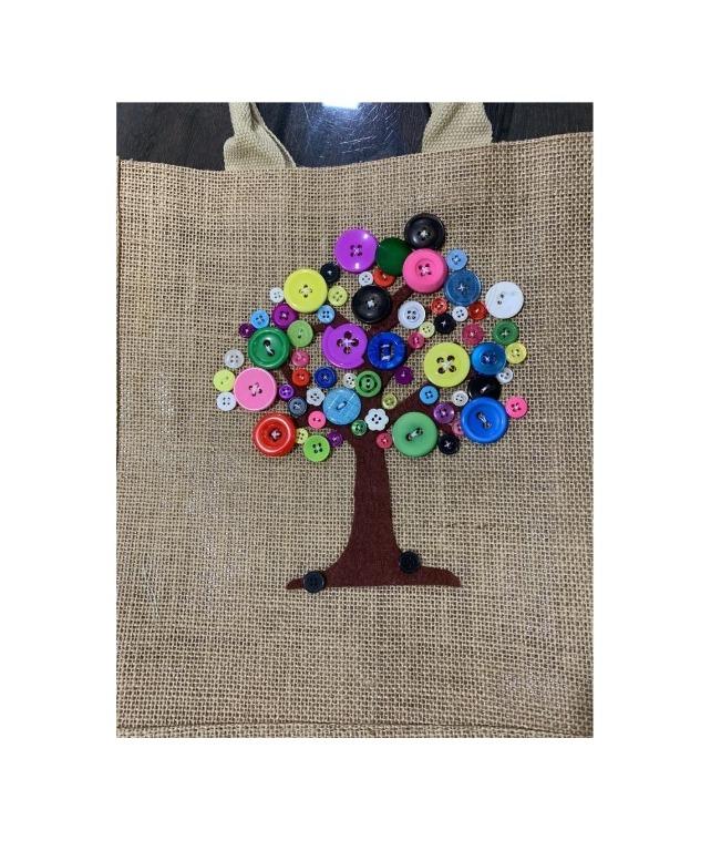 Hessian bags 2025 hobbycraft