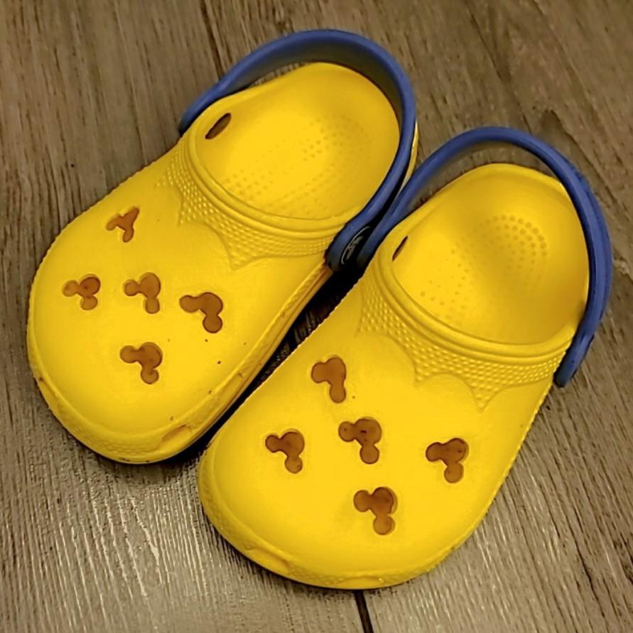 Crocs C6/7, 兒童＆孕婦用品, 男小朋友時 