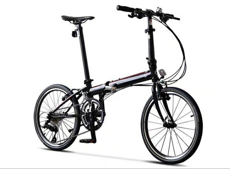 Dahon folding bike P18 2020 Edition Sports Equipment Bicycles Parts Bicycles on Carousell
