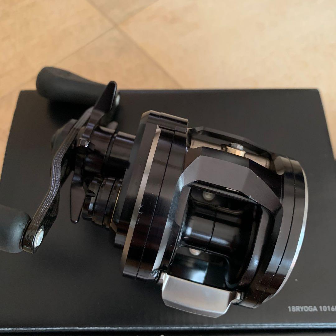 Daiwa Zillion Sv Tw 1016Sv-Shl, Sports Equipment, Fishing on Carousell