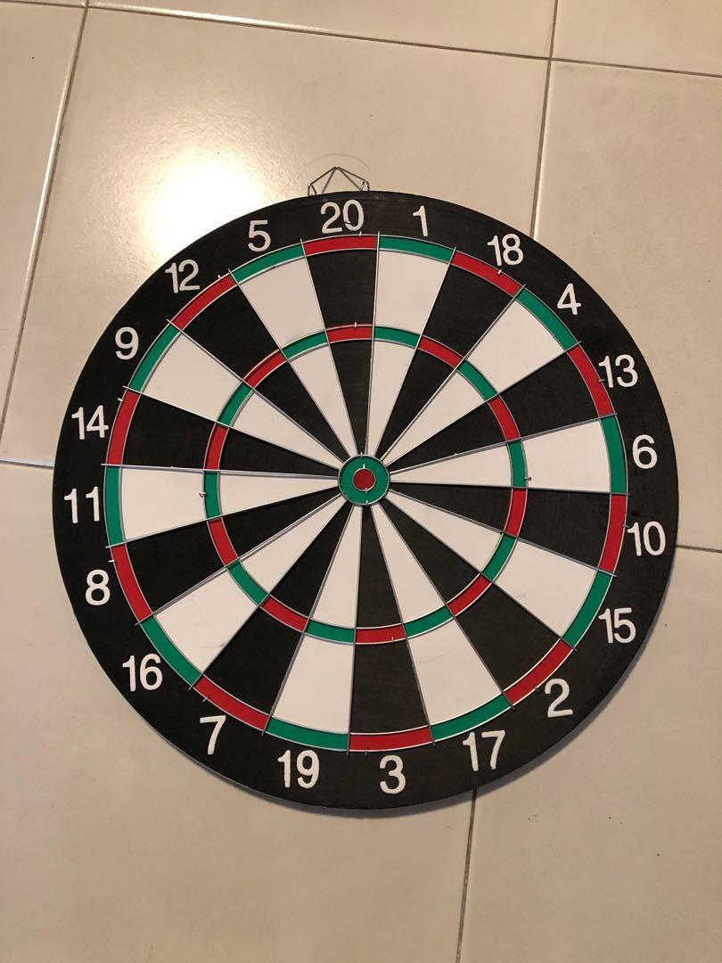 dart board equipment