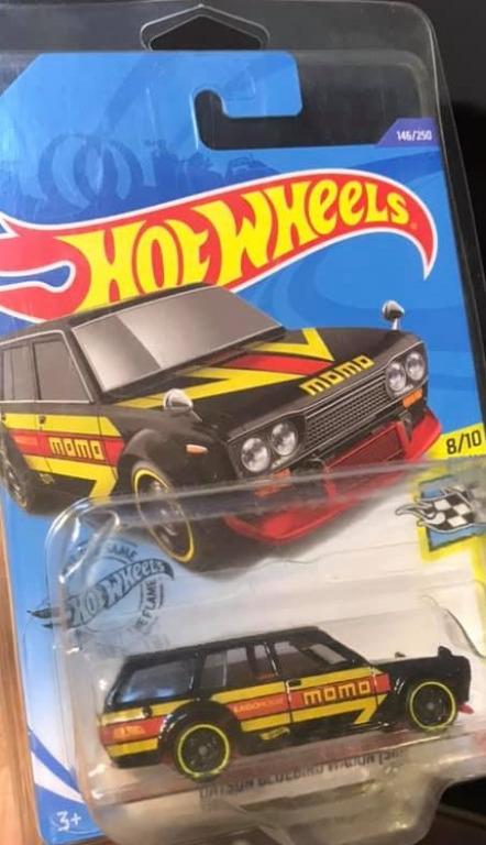 datsun momo
