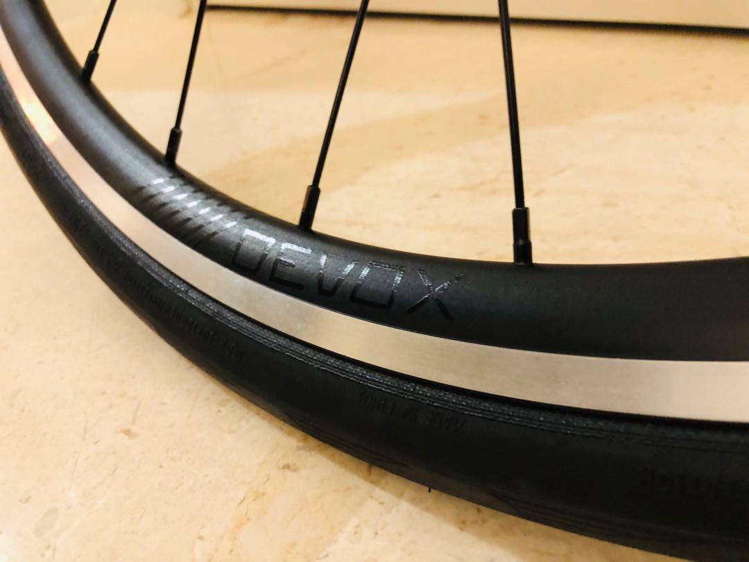 Devox Wheelset 11speed hub, Sports Equipment, Bicycles & Parts