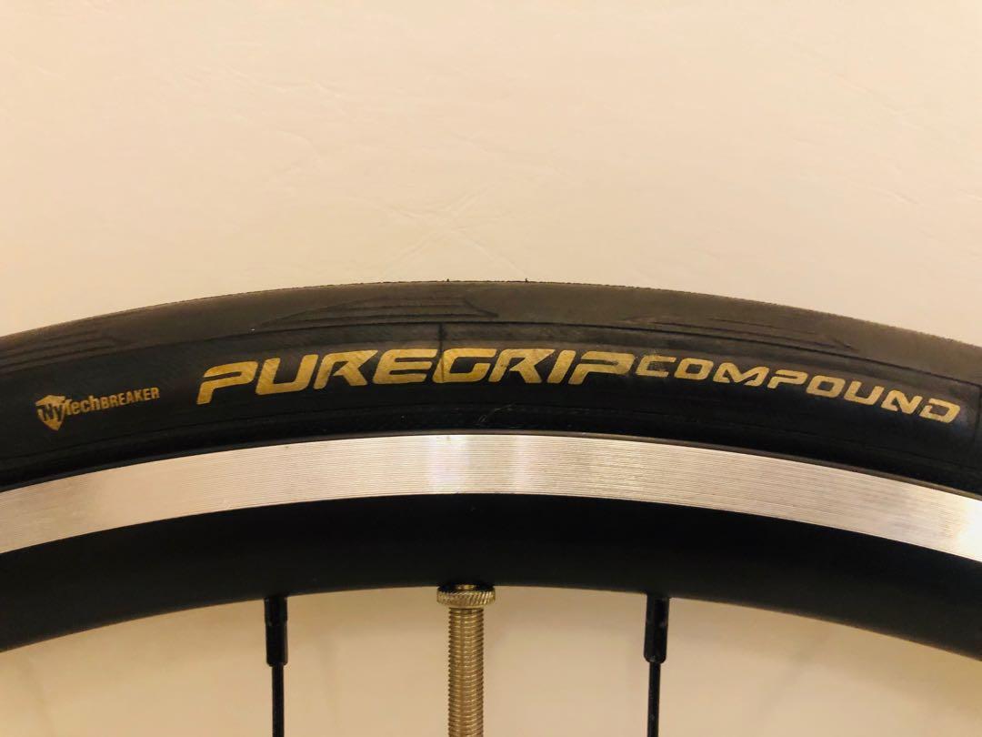 Devox Wheelset 11speed hub, Sports Equipment, Bicycles & Parts