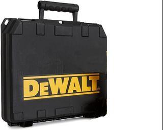 Dewalt Tough Hard-shell Case (Size: 14 x 13.5x 4)