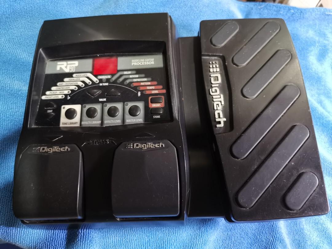 Digitech rp90 store price