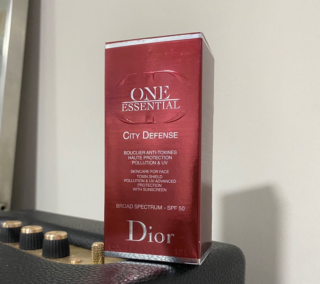 City defense dior deals