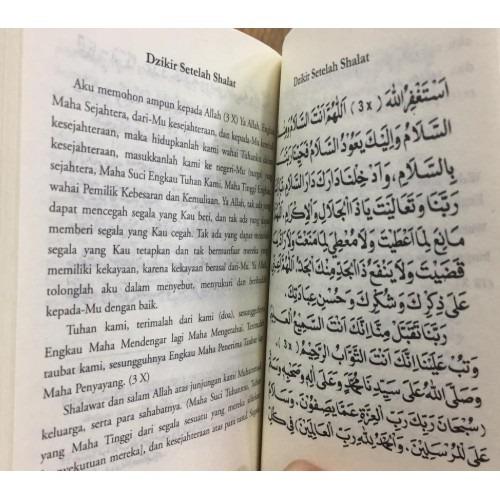 Doa dan Wirid Harian : Khulashah Al-Madad An-Nabawi Dari ...
