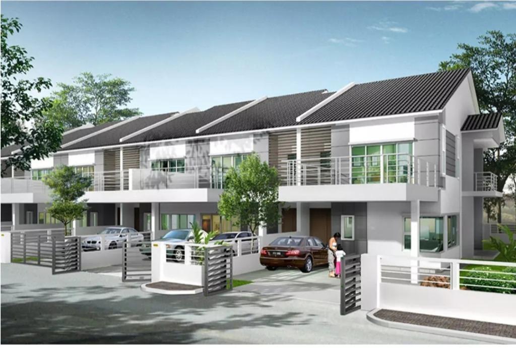 Double Storey Link Nearby Klia Sepang Sendayan Nilai Property For Sale On Carousell