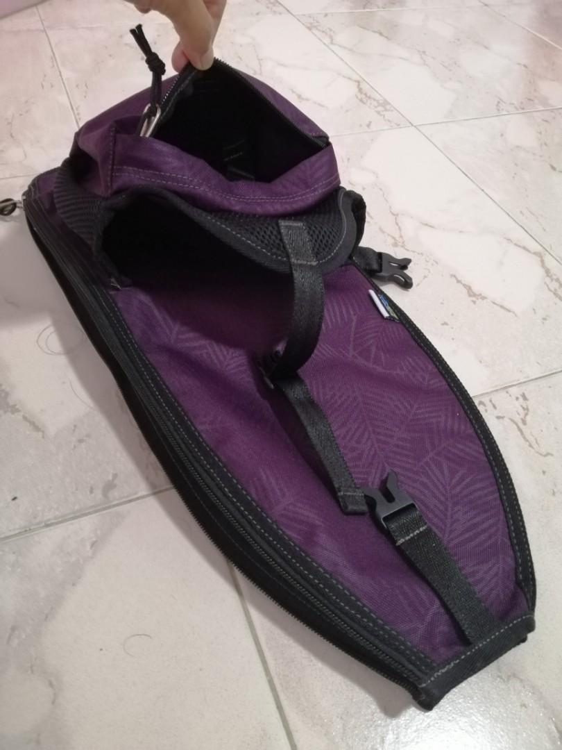 Kayak Paddle Storage Boat Paddle Bag Organizer Case Oxford
