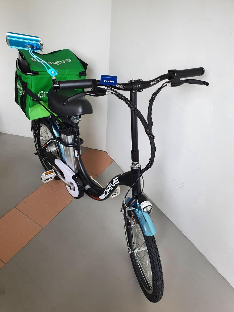 Eco drive ebike sales