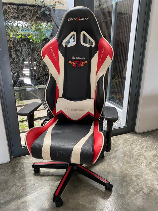 Dxracer skt shop