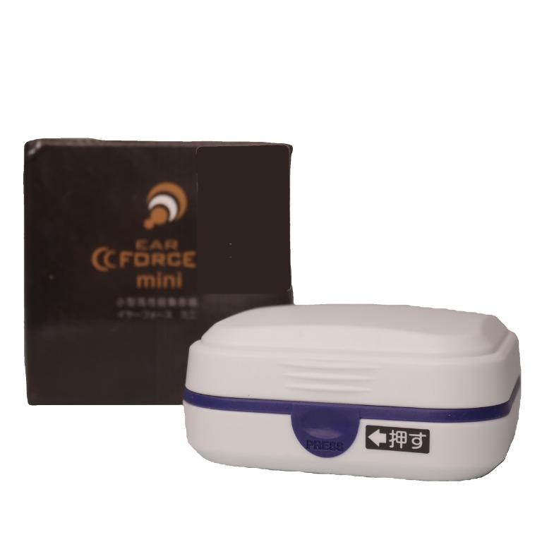 Ear force mini EF-16M *X00021*, Health & Nutrition, Face Masks & Face ...