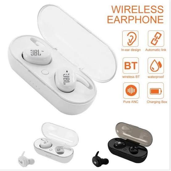 Jbl tws 2025 4 white
