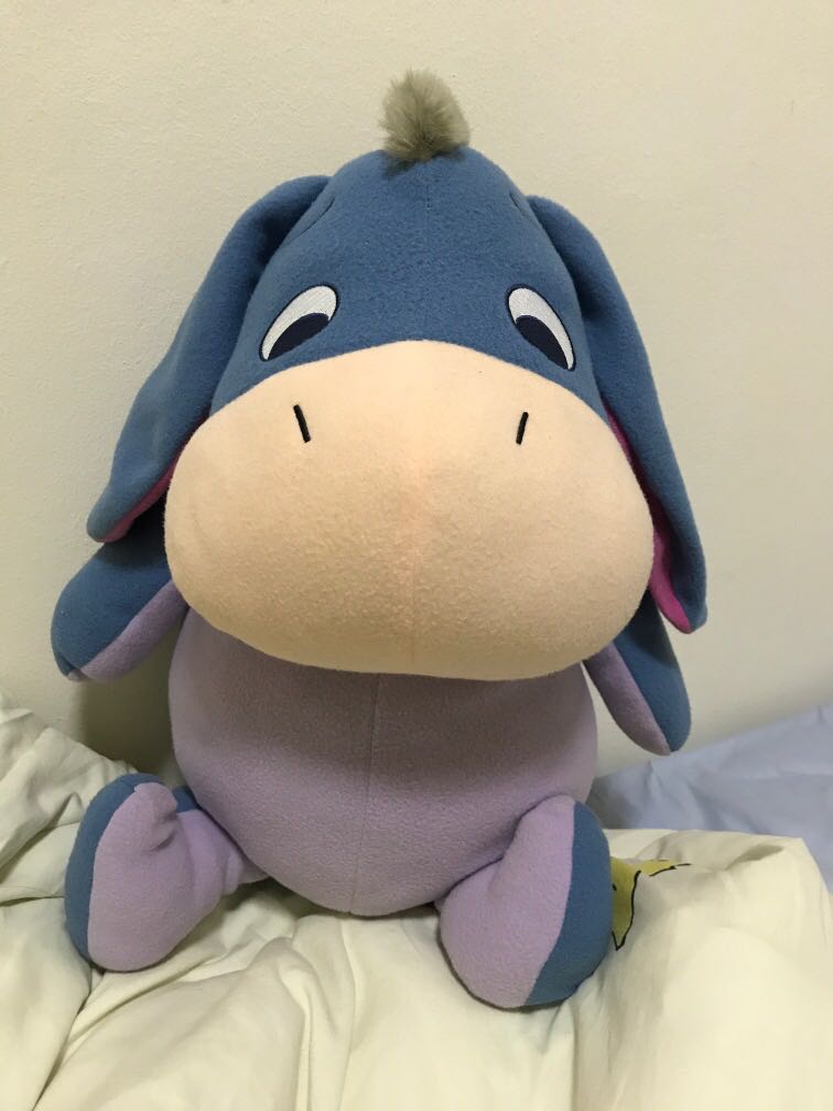 hugfun 25 inch plush teddy bear stuffed animal