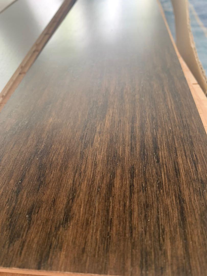 Ekowood engineered wood floor, Furniture & Home Living, Furniture