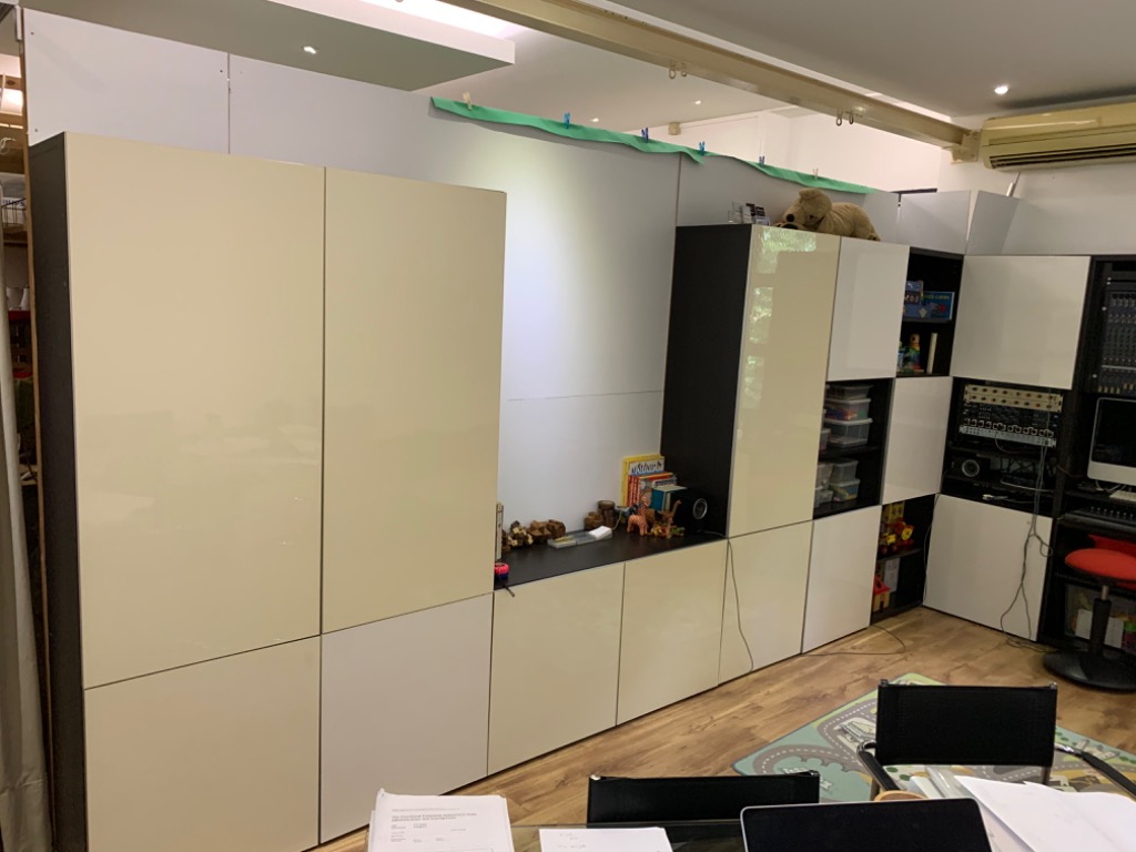 Elegant Office Cabinets Furniture Shelves Drawers On Carousell
