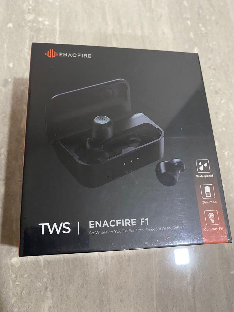 enacfire f1 touch controls