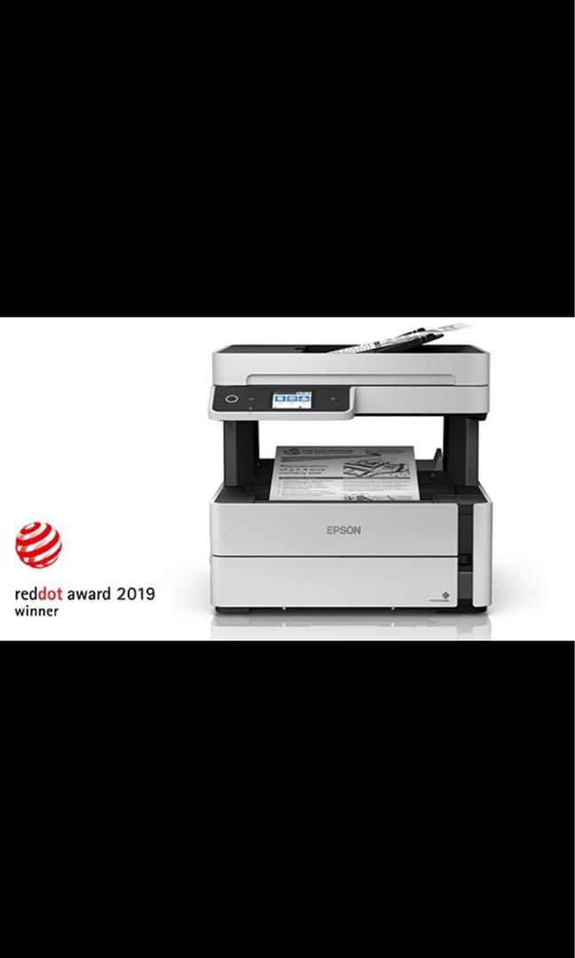 epson m3170 printer specifications