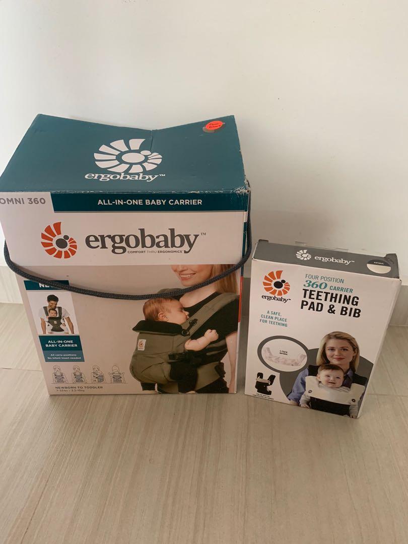 Ergobaby oem sales