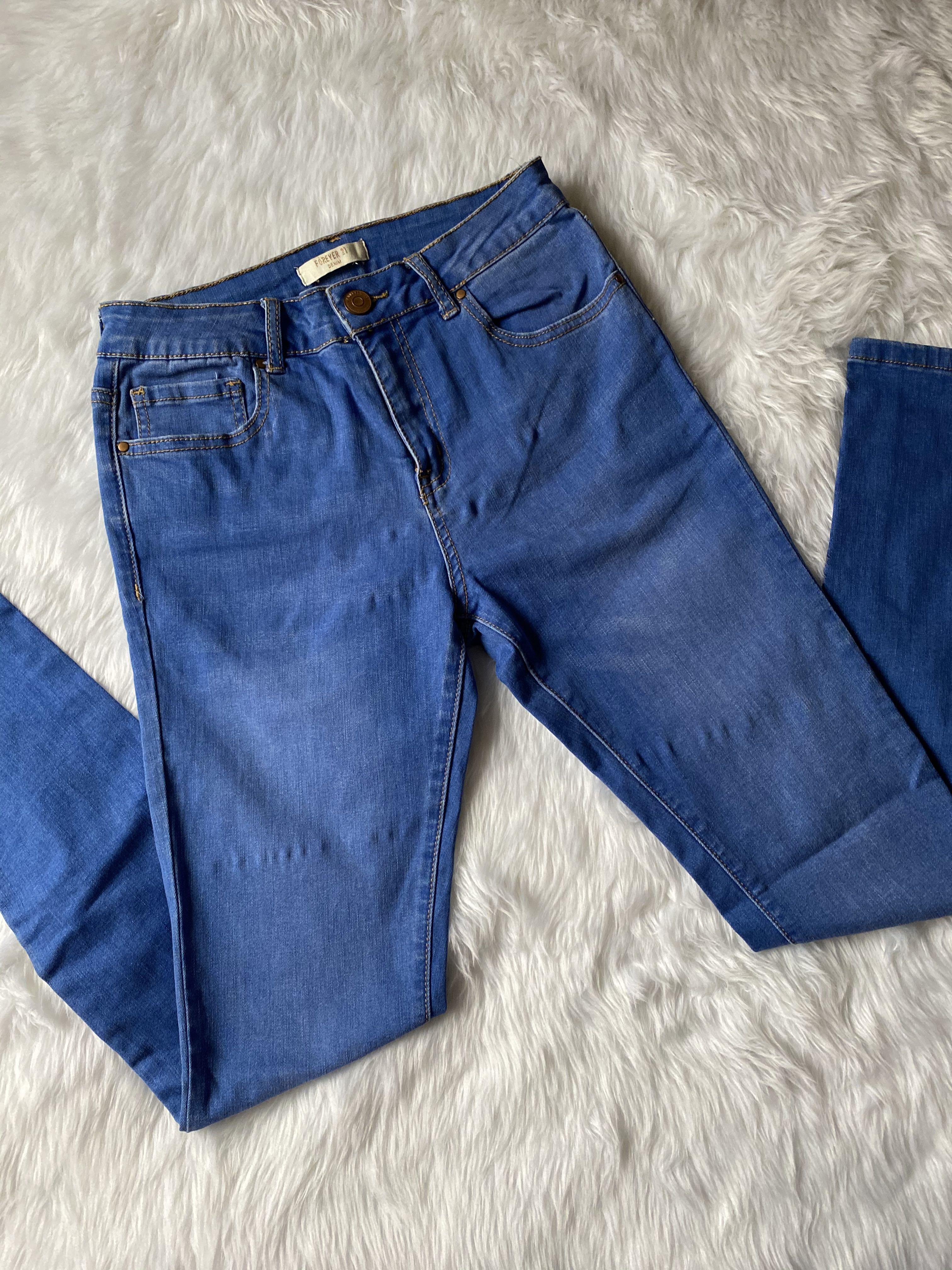 f21 jeans