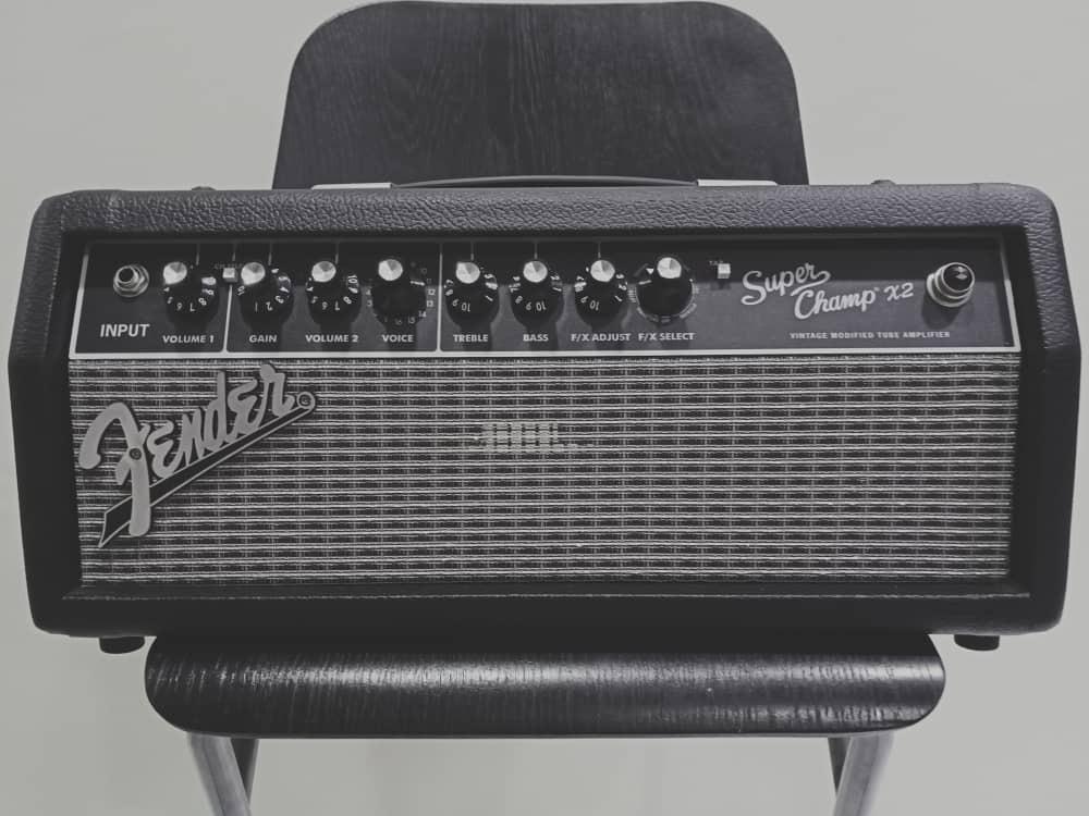 Fender x2 clearance head