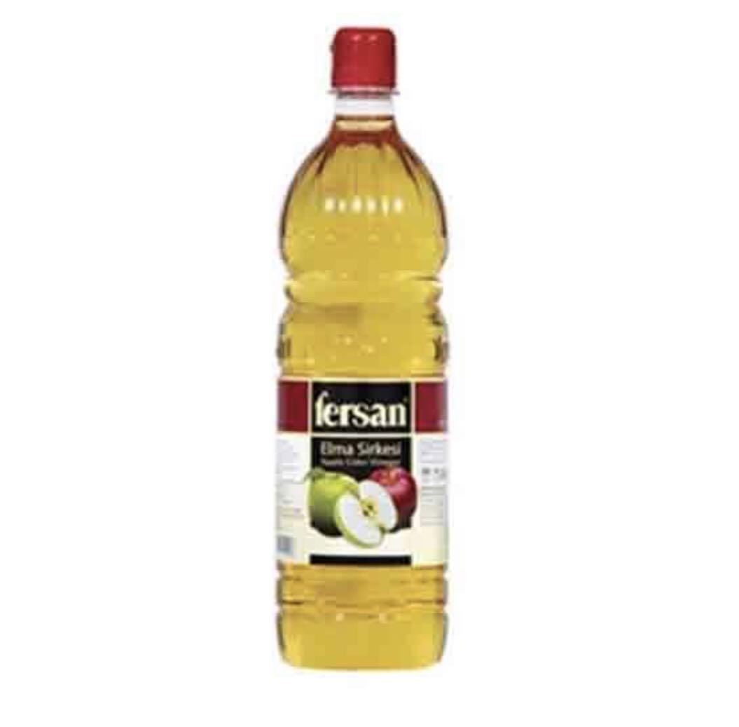 Fersan Apple Vinegar 1l Food Drinks Instant Food On Carousell