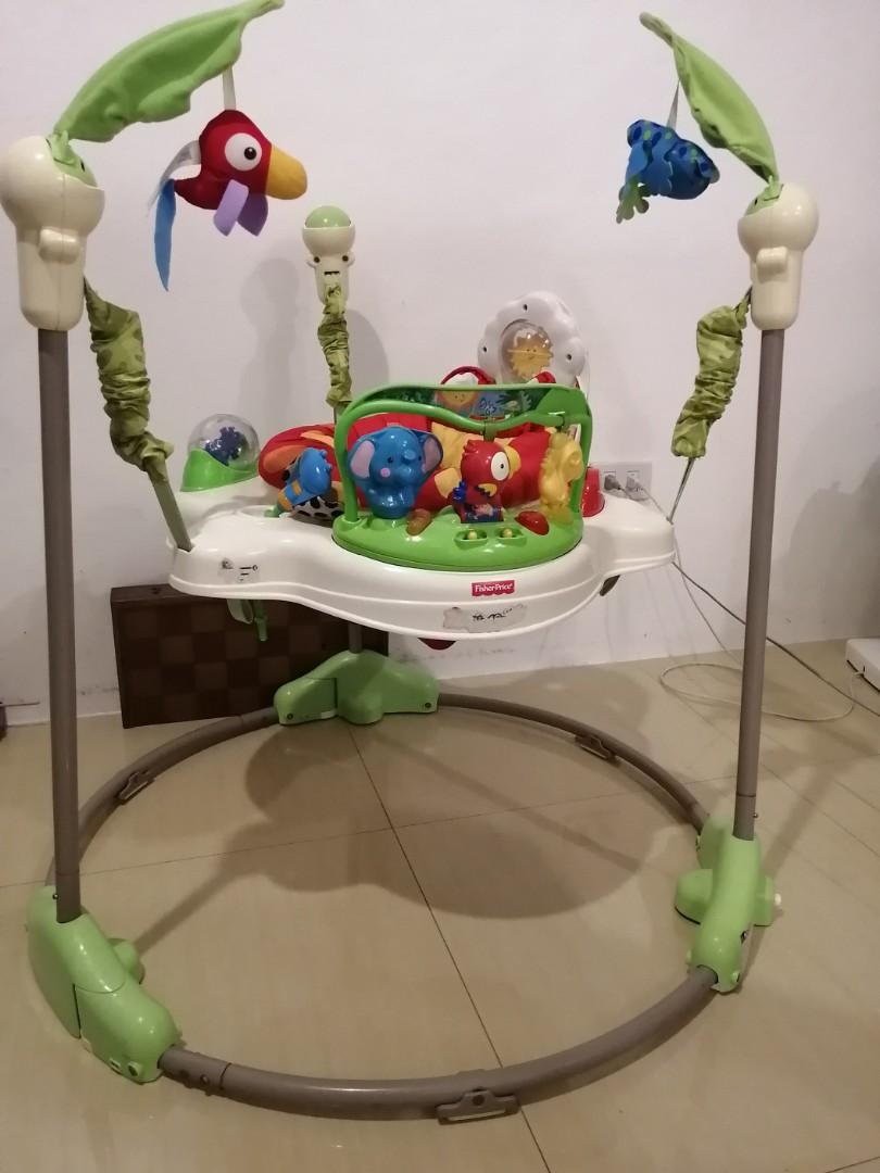 montessori jumperoo