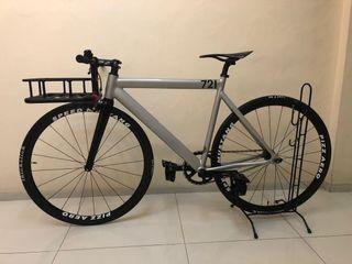 budget fixed gear bike