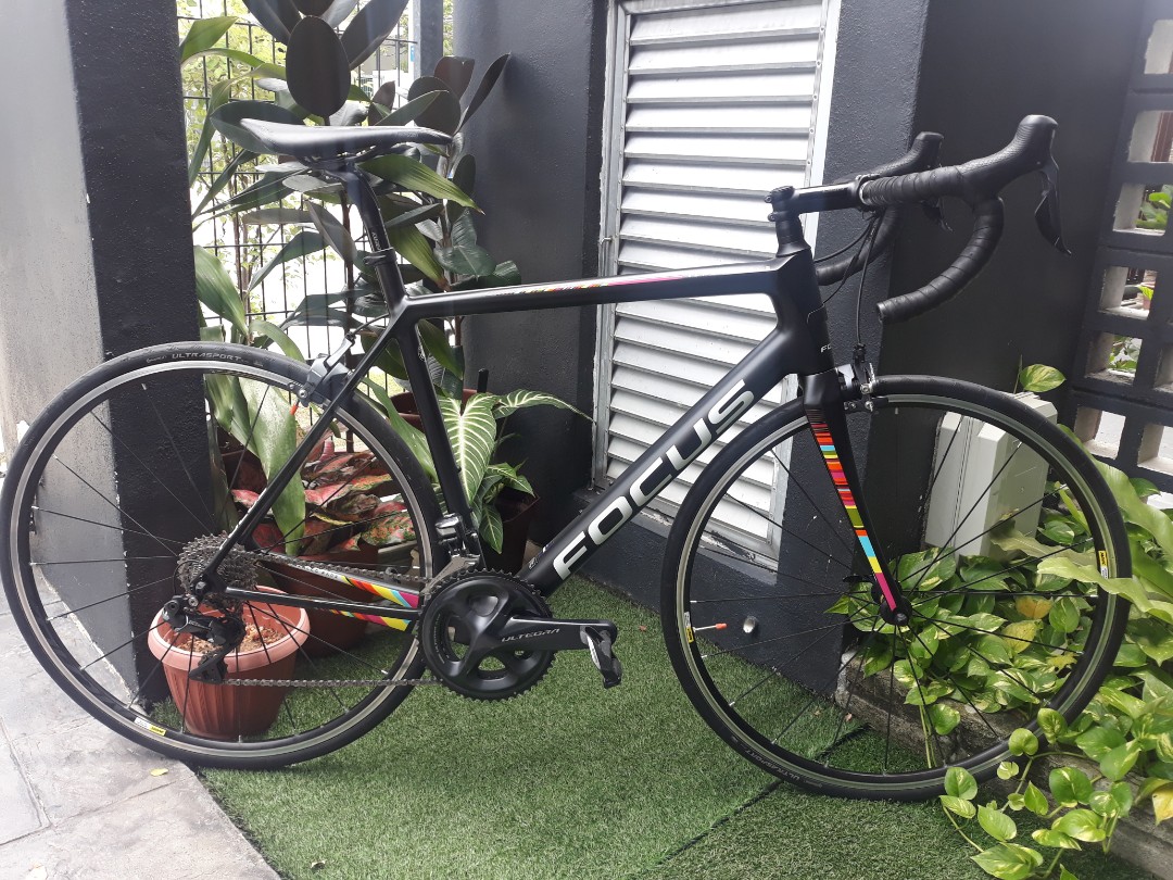 2018 focus izalco race ultegra on sale