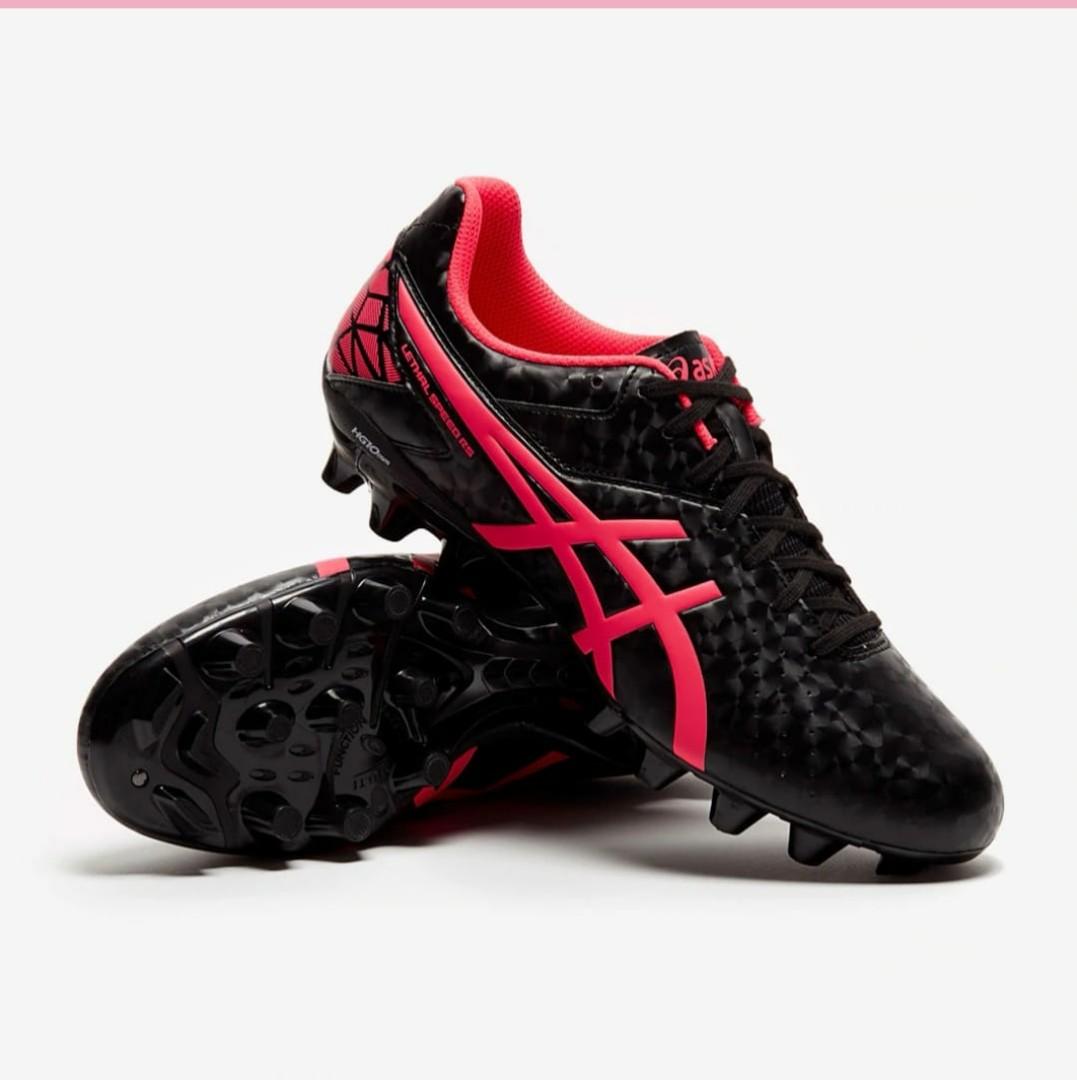 asics lethal speed rs football boots