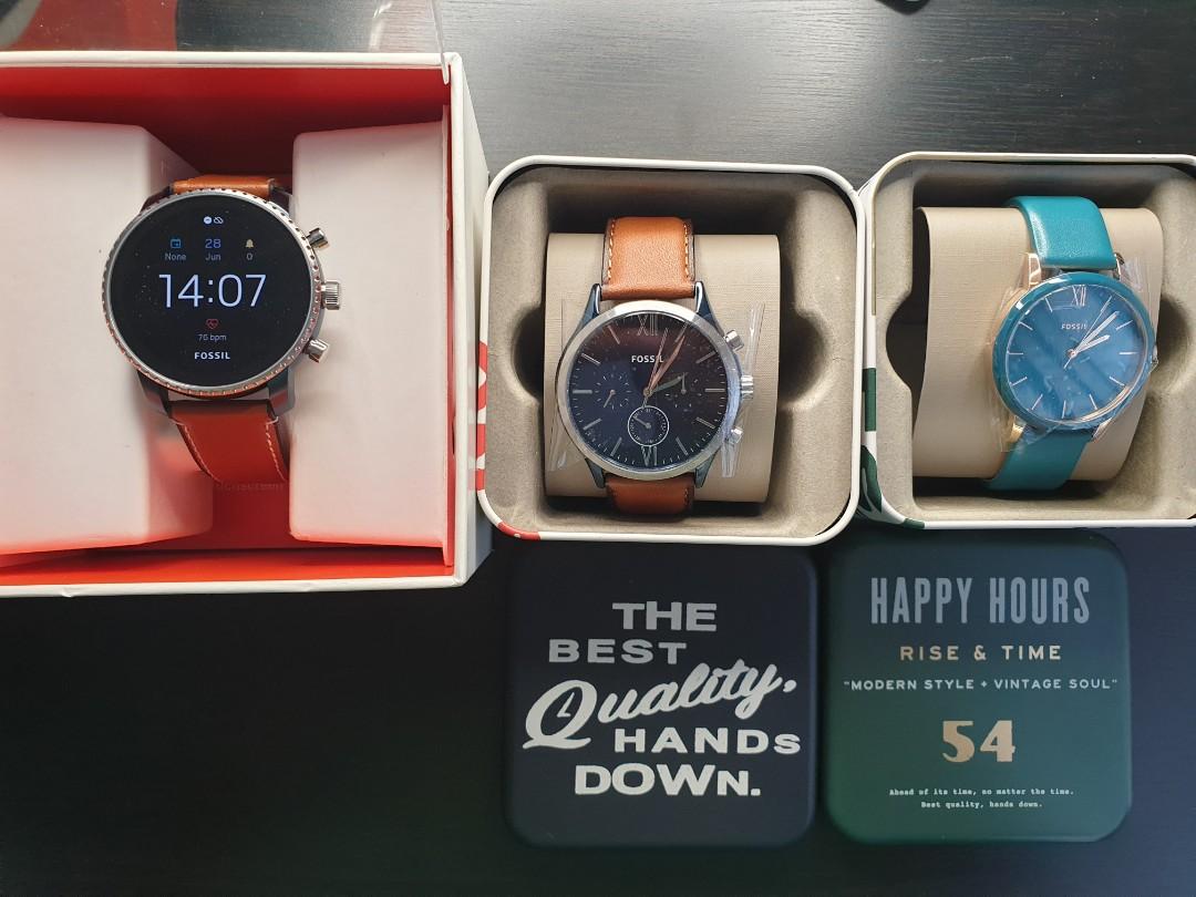 harga jam fossil gen 3 smartwatch