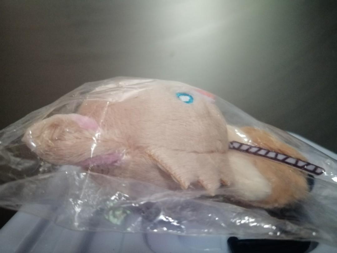 Kimetsu no Yaiba (Demon Slayer) Nitotan Plush: Inosuke, Hobbies & Toys ...