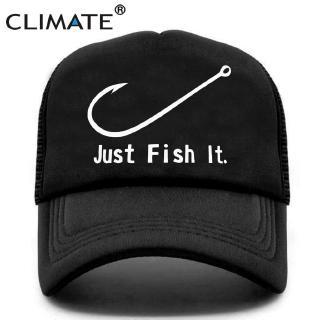 cabela's fish hook hat clip