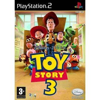 toy story 3 playstation 2