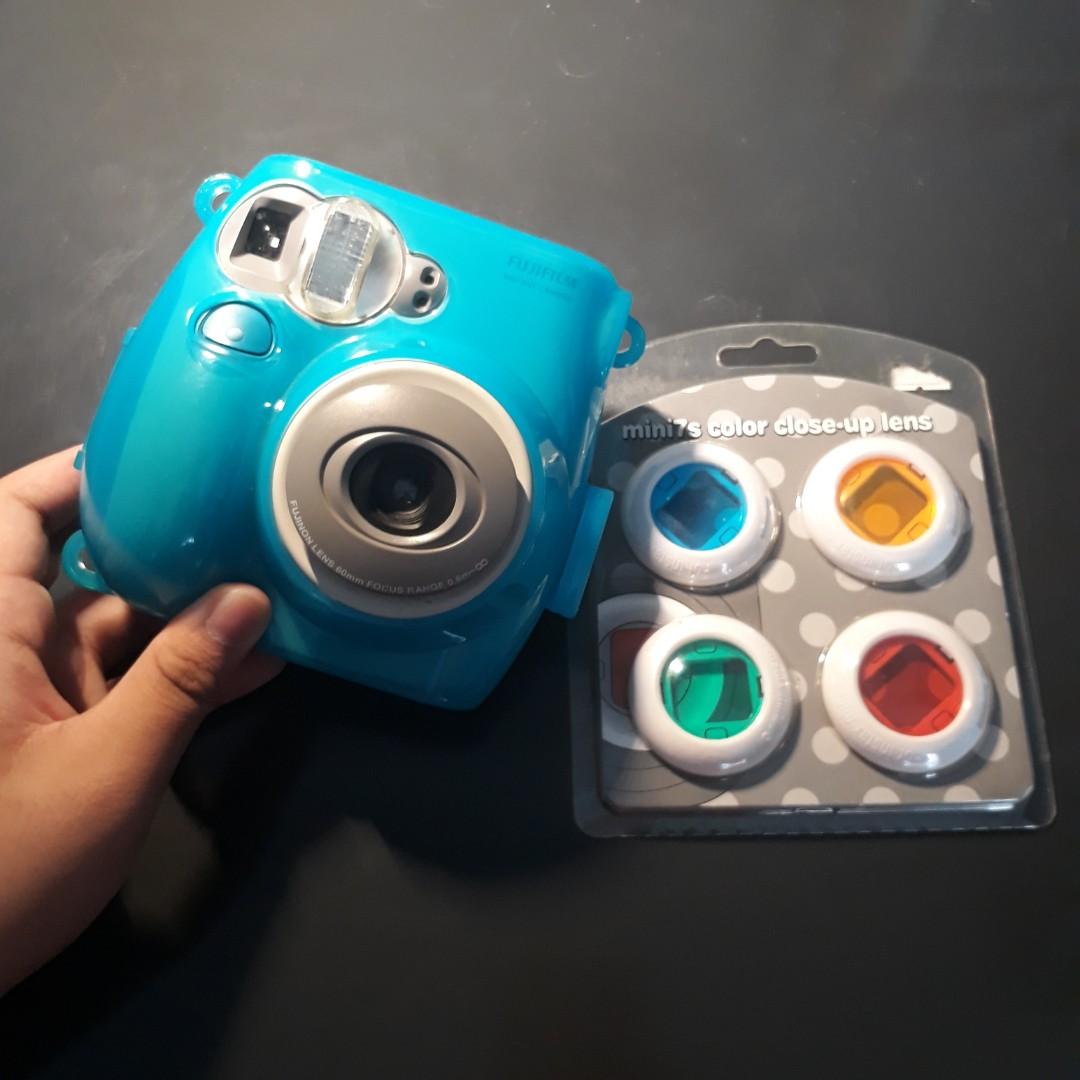 polaroid bekas
