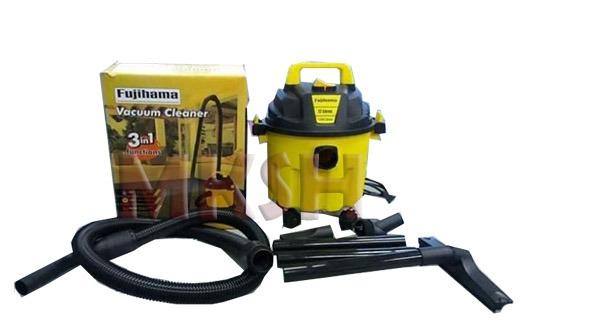 Fujihama Vacuum Cleaner 12l