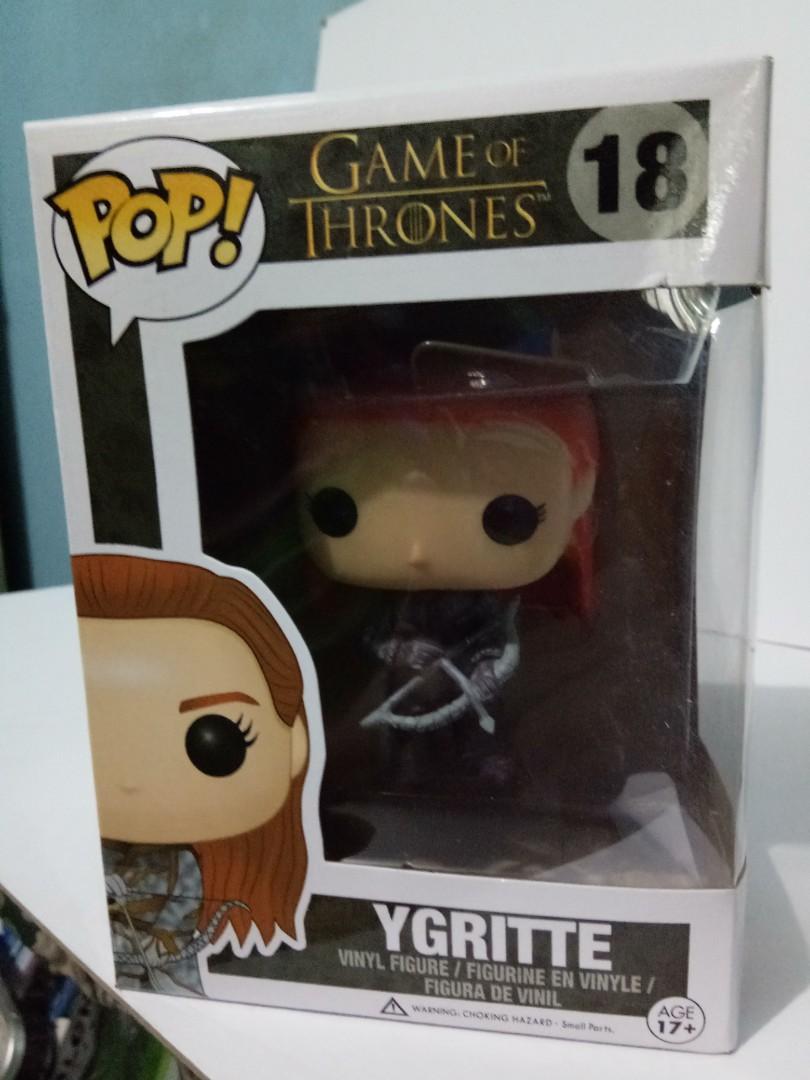 ygritte funko pop for sale