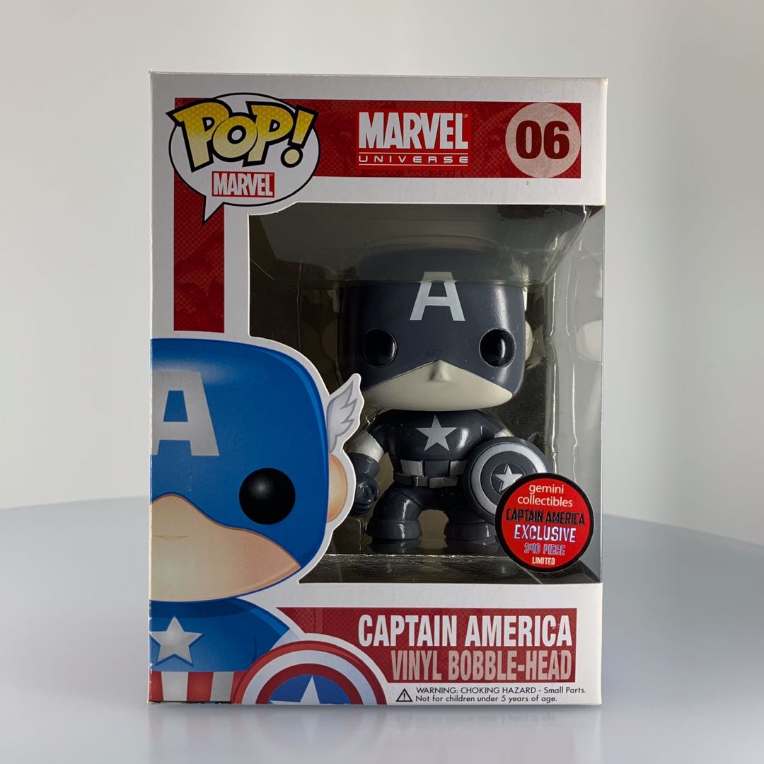 Gemini funko discount