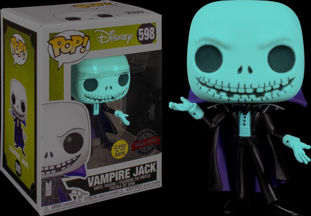 vampire jack glow in the dark