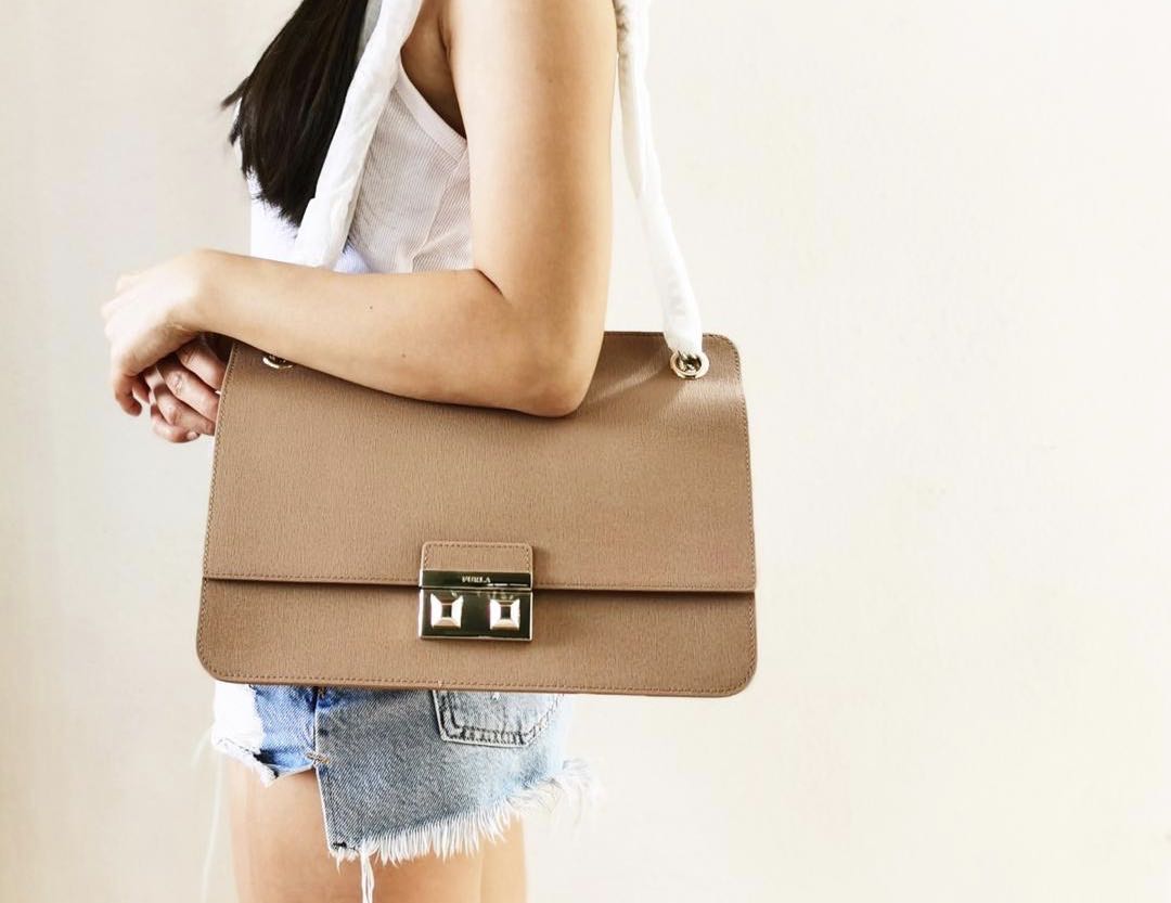 Furla bella outlet large