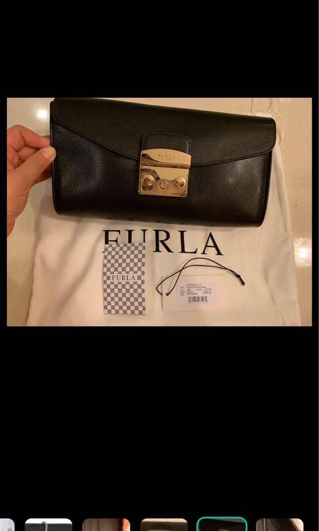Furla metropolis deals pochette s