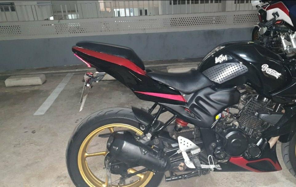 Tail tidy store for fz v2