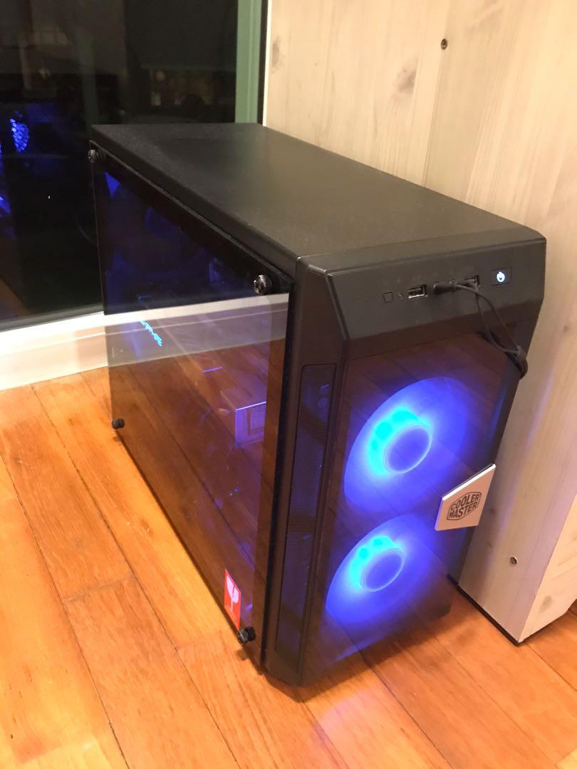 Gaming Desktop Personal Electronics Computers Desktops On Carousell