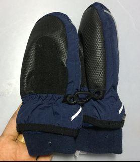 GAP kids/baby/toddler winter gloves