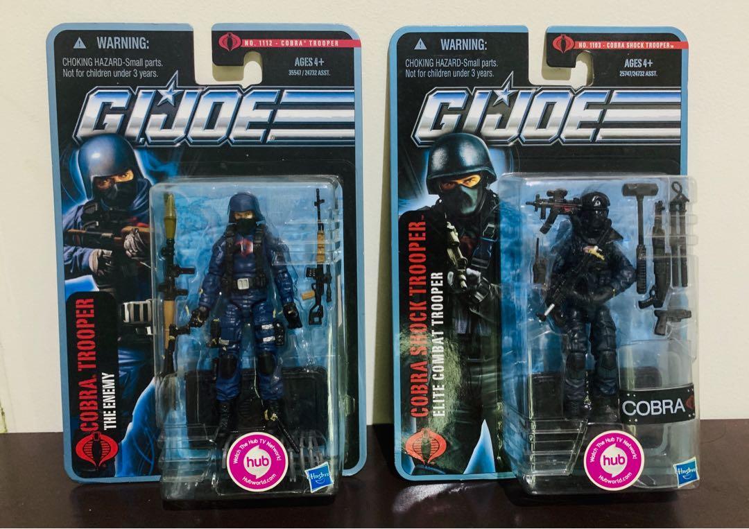 gi joe set